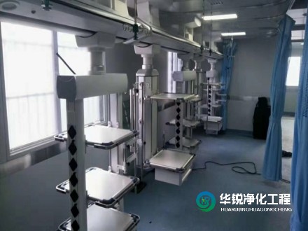 icu空氣系統要求